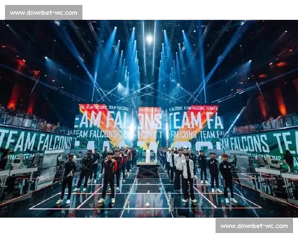 EWC世界电竞杯赛程，前方高能！精彩程度超乎你的想象！