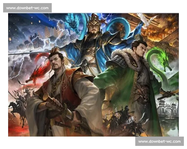 一战封神！三国杀Online全国联赛，谁能成为传奇