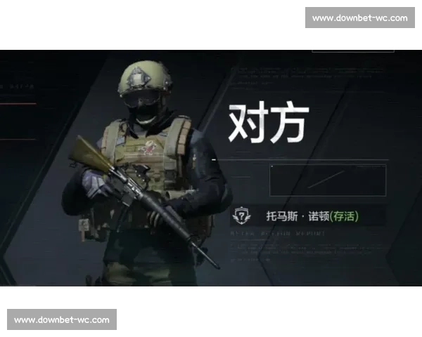 暗区突围战队对决，看顶尖战队如何上演教科书式操作！